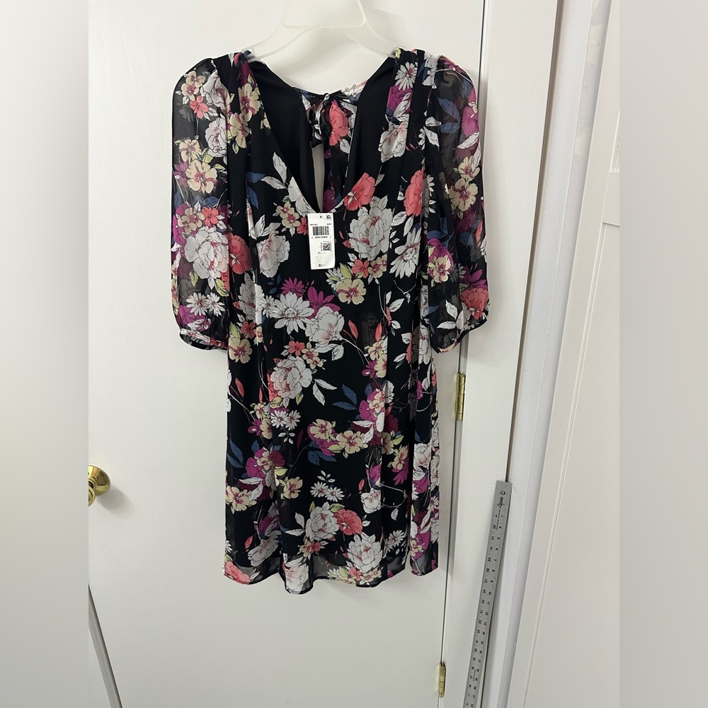 NEW w tags Fully Lined “Connected Apparel” Dress (from Macy’s) Sz 10 - Reg. 80$